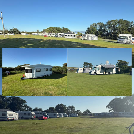 family caravan park northwales