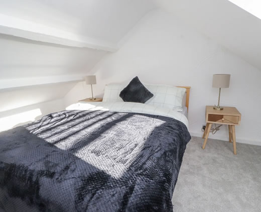 2nd Upstairs Bedroom